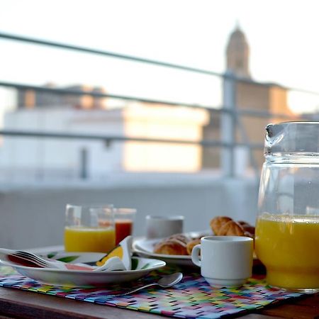 Atico Con Terraza Y Vistas Apartman Málaga Kültér fotó