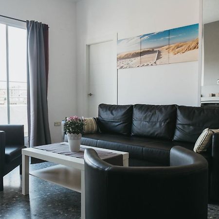 Atico Con Terraza Y Vistas Apartman Málaga Kültér fotó