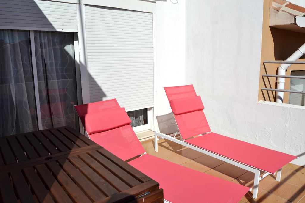 Atico Con Terraza Y Vistas Apartman Málaga Kültér fotó