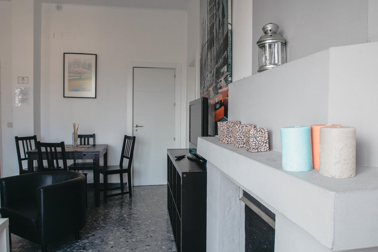 Atico Con Terraza Y Vistas Apartman Málaga Kültér fotó
