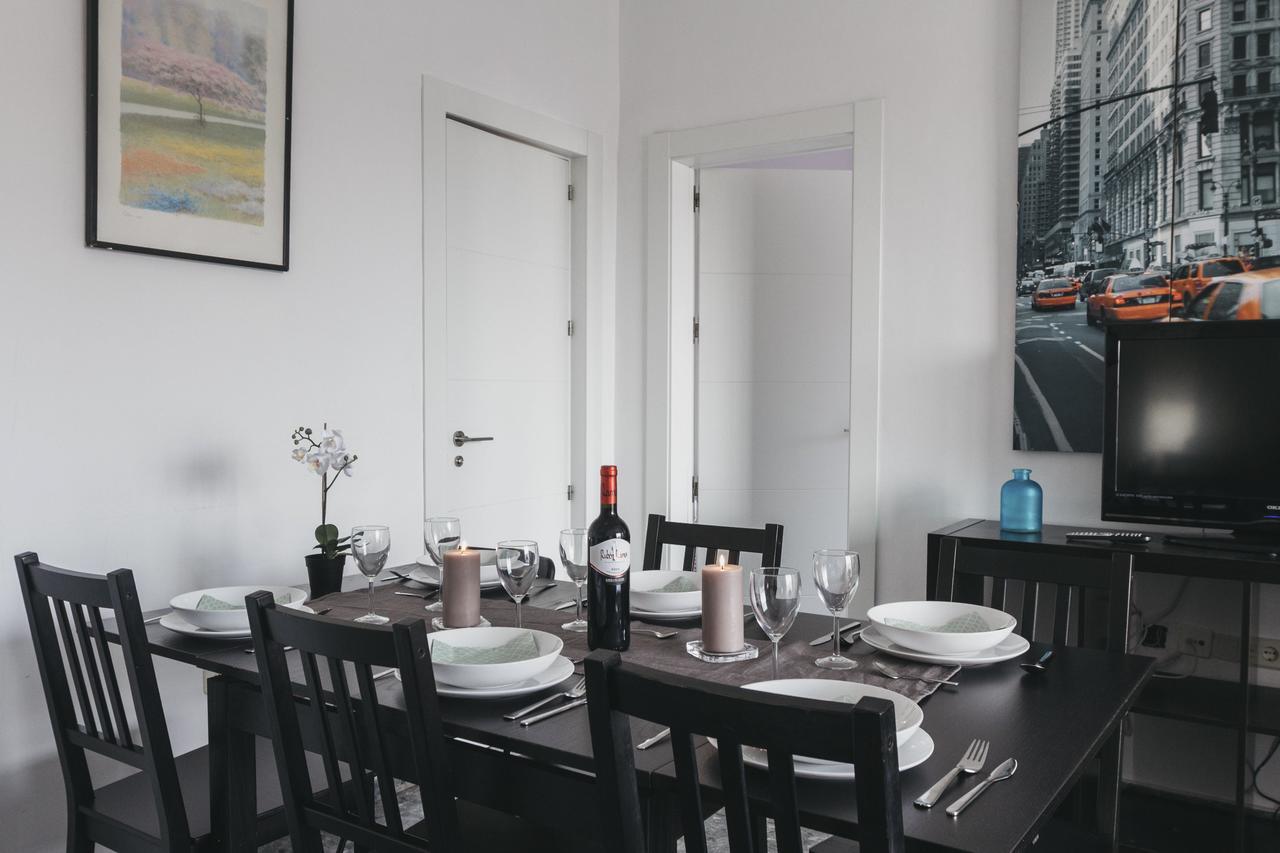 Atico Con Terraza Y Vistas Apartman Málaga Kültér fotó